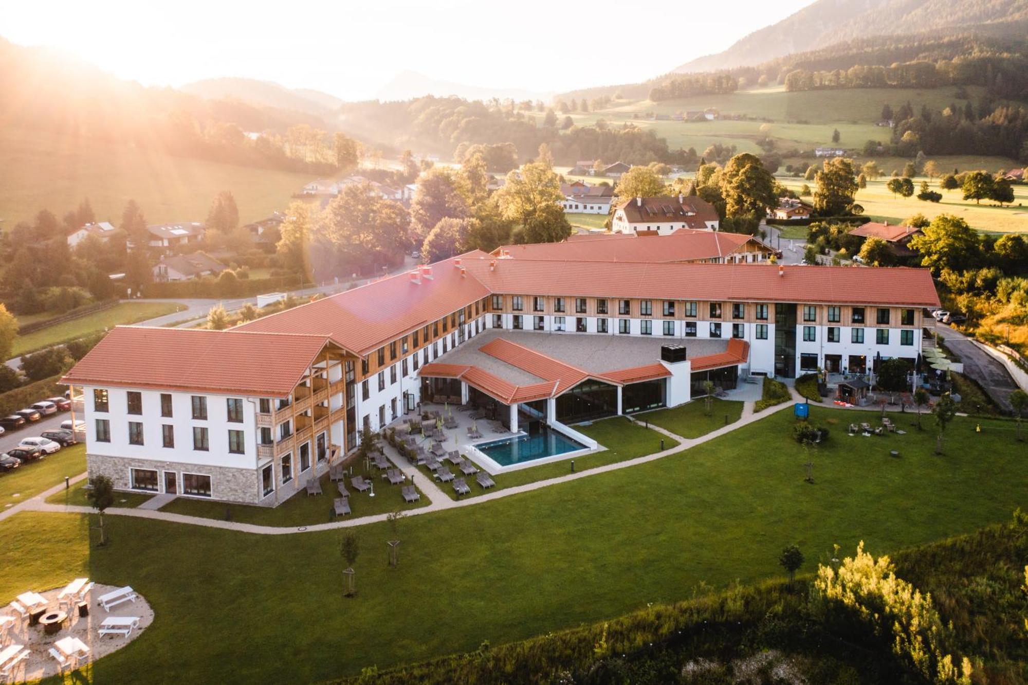 Aja Ruhpolding Ξενοδοχείο Εξωτερικό φωτογραφία