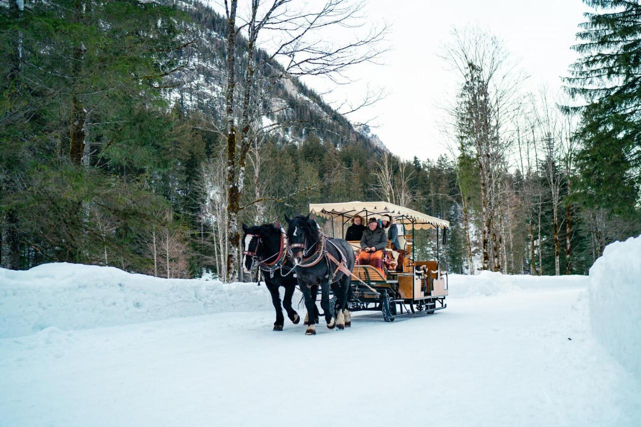 Aja Ruhpolding Ξενοδοχείο Εξωτερικό φωτογραφία